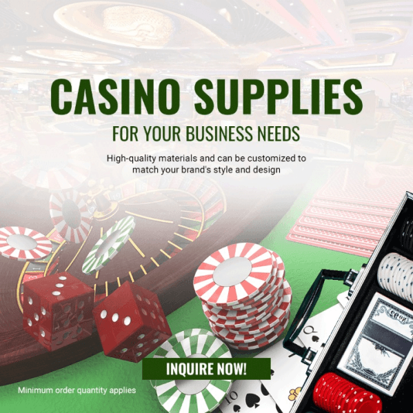 Casino Products