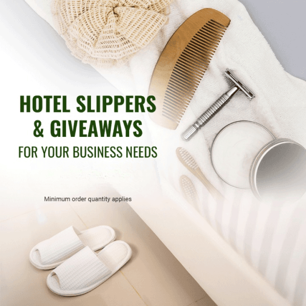 Hotel Amenities Product